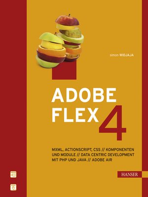 cover image of Adobe Flex 4